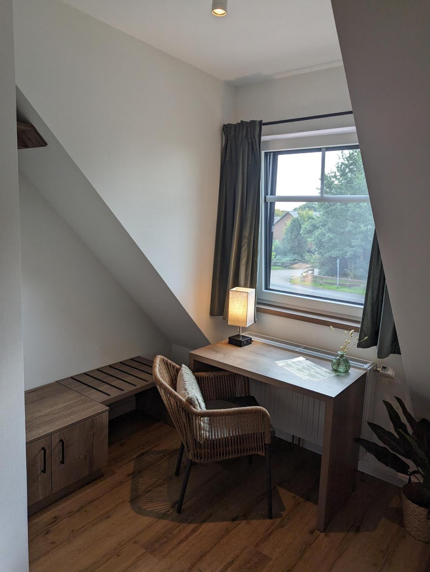 PaGa - Parkgaststaette Hotell Ehrenburg Exteriör bild