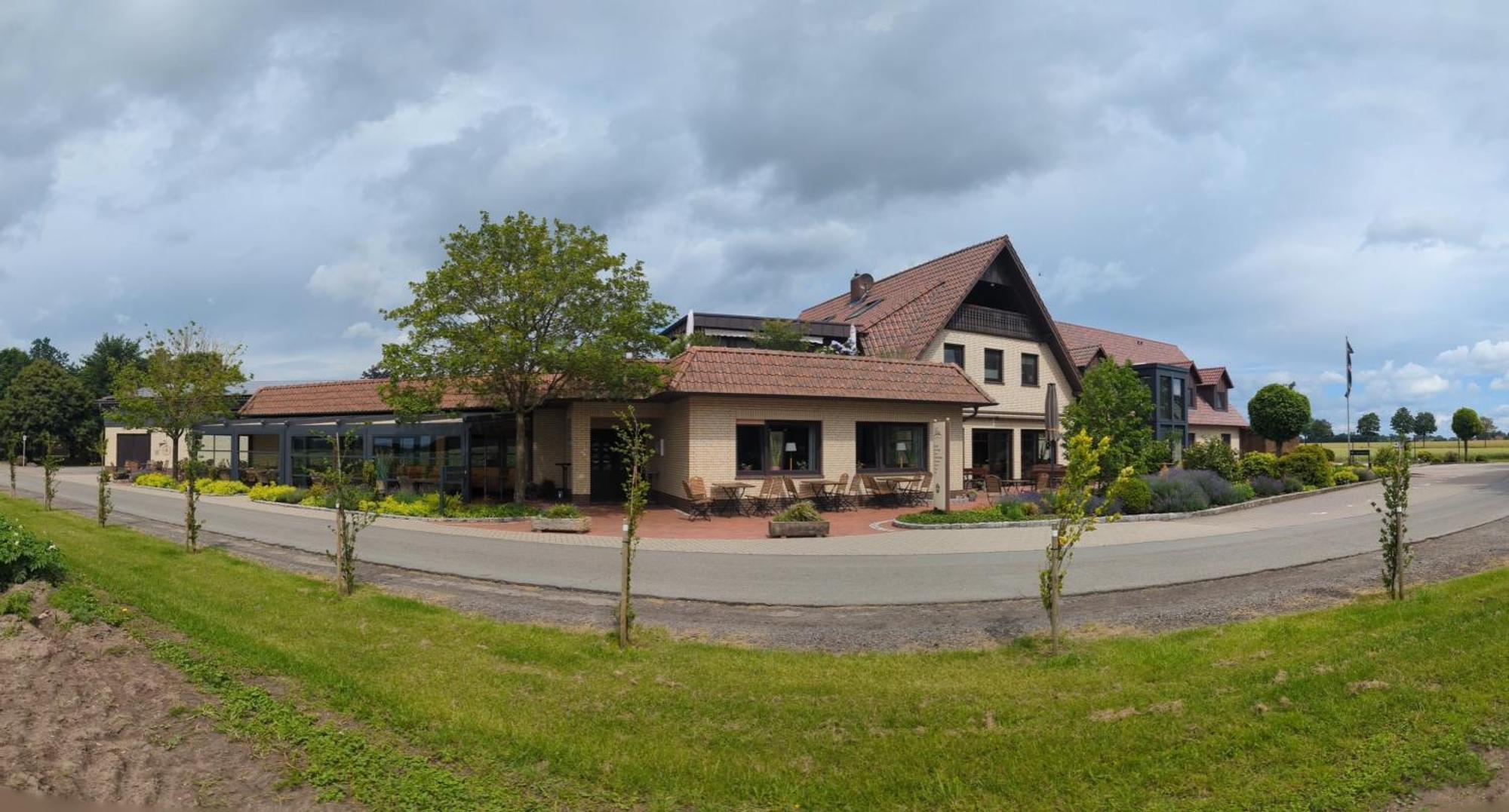 PaGa - Parkgaststaette Hotell Ehrenburg Exteriör bild